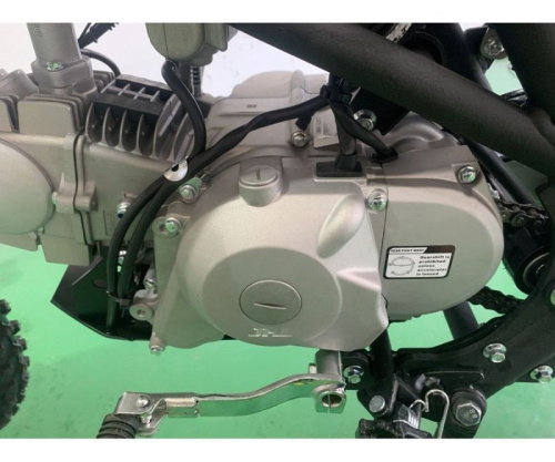 Питбайк JHLMOTO Z125E (ZS154FMI-3) фото 17