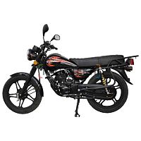Мотоцикл дорожный Regulmoto (Регулмото) SK 150 - 20 чёрный с ПТС