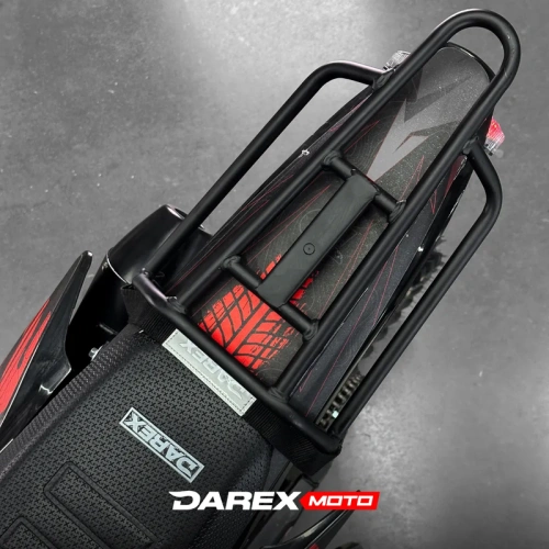 Мотоцикл кроссовый / эндуро Darex (Дарекс) Timer 250 Black Edition (черный) фото 5