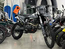 Мотоцикл кроссовый / эндуро GLADIATOR (Гладиатор) K5 CB250 /граффити