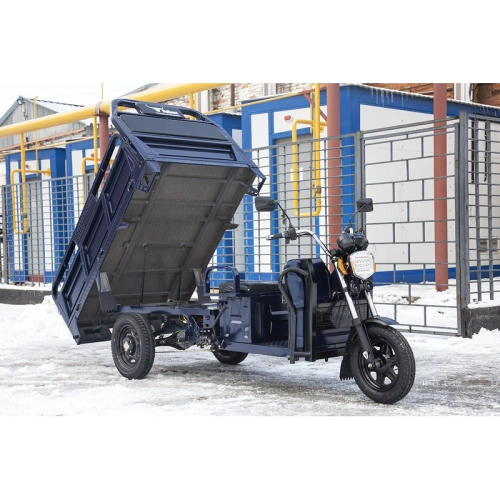 Грузовой электротрицикл Rutrike (Рутрайк) D4 1800 60V1500W фото 4 Грузовой электротрицикл Rutrike (Рутрайк) D4 1800 60V1500W фото 4