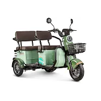 Электротрицикл Rutrike (Рутрайк) Gelbert Kang 48V/60V 800Вт