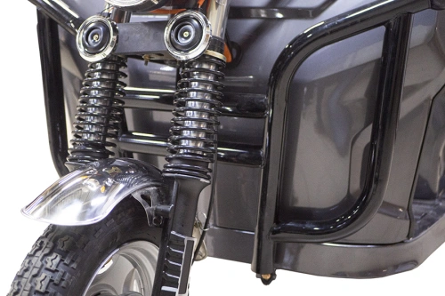Грузовой электротрицикл Rutrike (Рутрайк) D4 NEXT II 60V1500W фото 10