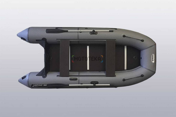 Лодка ПВХ Big Boat (Биг Бот) Varyag (Варяг) 380