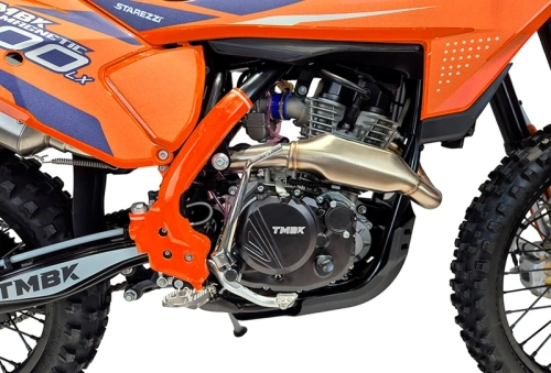 Мотоцикл кроссовый / эндуро TMBK MAGNETIC 300LX Orange фото 5