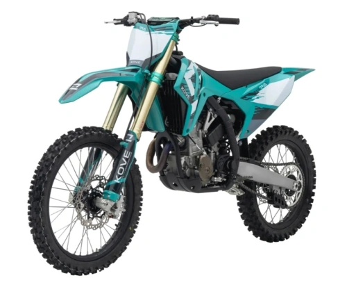 Мотоцикл кроссовый / эндуро KOVE (Кове) MX250 R Мотоцикл кроссовый / эндуро KOVE (Кове) MX250 R