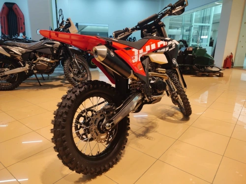 Мотоцикл кроссовый / эндуро JHLMOTO GS CB300RL фото 11