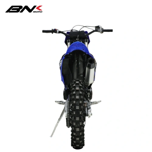 Мотоцикл кроссовый / эндуро BNK (БНК) BNK-K10 YBS300 (KTM 2024) Black-Blue фото 8 Мотоцикл кроссовый / эндуро BNK (БНК) BNK-K10 YBS300 (KTM 2024) Black-Blue фото 8