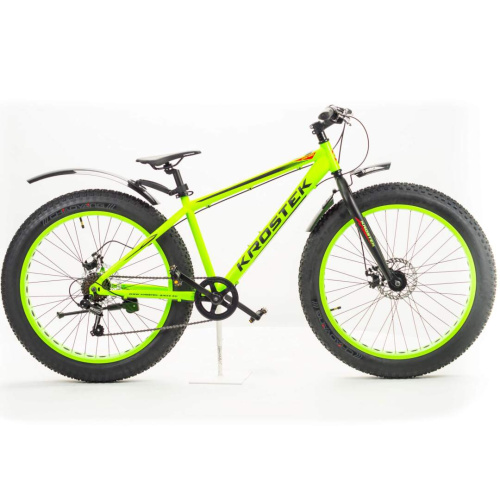 Велосипед 26" KROSTEK (Кростек) WILD 602 (рама 16") Велосипед 26" KROSTEK (Кростек) WILD 602 (рама 16")