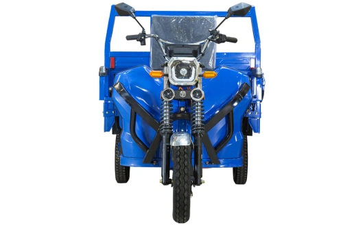 Грузовой электрический трицикл Rutrike (Рутрайк) D5 1700 гидравлика (60V1200W) фото 12 Грузовой электрический трицикл Rutrike (Рутрайк) D5 1700 гидравлика (60V1200W) фото 12