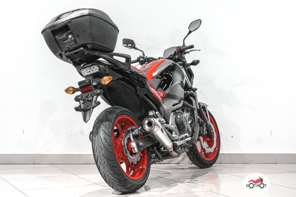 Мотоцикл HONDA NC 750S 2015, Черный пробег 33599 | Мототека