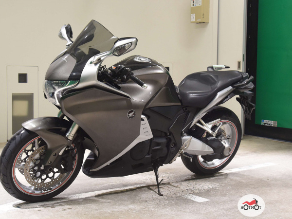 Мотоцикл HONDA VFR 1200 2013, СЕРЫЙ пробег 59812 | Мототека