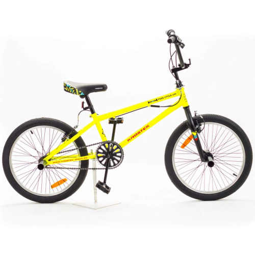 Велосипед 20" KROSTEK (Кростек) FREESTYLE 200 Велосипед 20" KROSTEK (Кростек) FREESTYLE 200