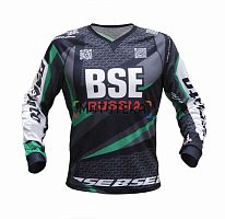Джерси BSE (БСЕ) Russia 2020 green