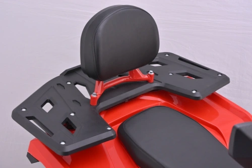 Квадроцикл JM-VS125X2 125 Красный (машинокомплект) фото 8 Квадроцикл JM-VS125X2 125 Красный (машинокомплект) фото 8