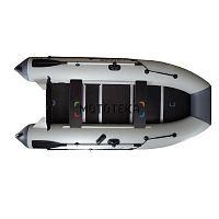 Лодка ПВХ ALTAIR (Альтаир) JOKER R - 350 белый/серый