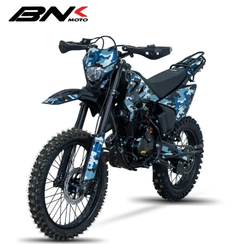 Мотоцикл кроссовый / эндуро BNK (БНК) BNK-H2 CB250D-G фото 12 Мотоцикл кроссовый / эндуро BNK (БНК) BNK-H2 CB250D-G фото 12