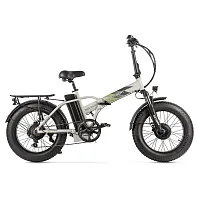 Электровелосипед Gelbert Saturn Dual PRO