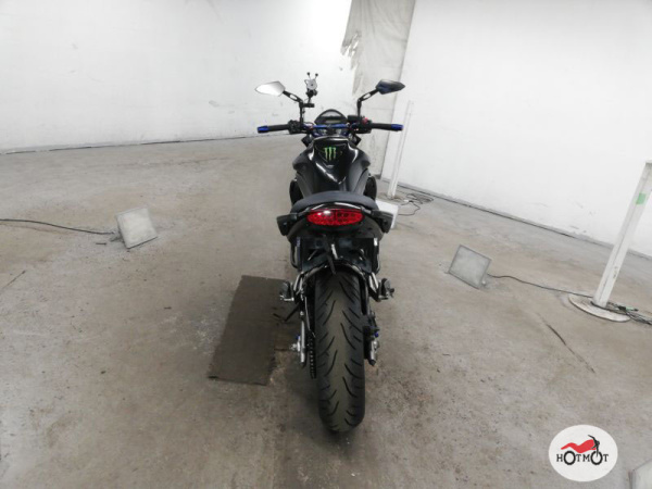 Мотоцикл KAWASAKI ER-4n 2011, Черный пробег 39565 | Мототека