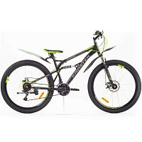 Велосипед 27,5" KROSTEK (Кростек) DEXTER  705 (рама 21'') (500085)