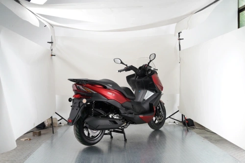Скутер Vento (Венто) VMC Z1 TY300T-2E 276 см3 СЕРИЯ Т3000 MATT RED
