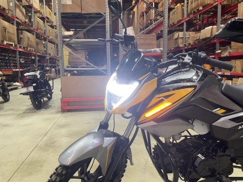 Мопед Vento (Венто) VMC AURA BLACK-YELLOW фото 39 Мопед Vento (Венто) VMC AURA BLACK-YELLOW фото 39