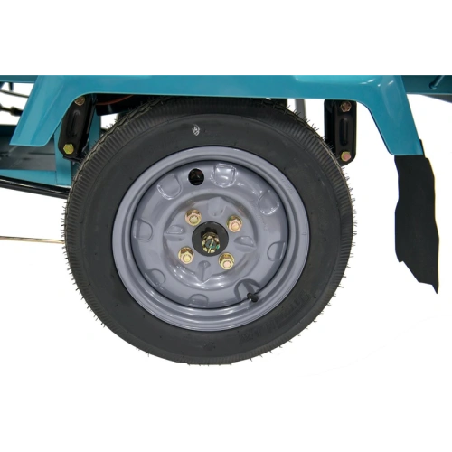 Грузовой электротрицикл Rutrike (Рутрайк) Глобус NEXT 1500 60V1200W фото 4 Грузовой электротрицикл Rutrike (Рутрайк) Глобус NEXT 1500 60V1200W фото 4