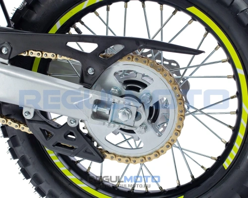 Мотоцикл кроссовый / эндуро Regulmoto (Регулмото) Sport - 003 PR 300 6 передач жёлтый/чёрный с ПТС фото 2 Мотоцикл кроссовый / эндуро Regulmoto (Регулмото) Sport - 003 PR 300 6 передач жёлтый/чёрный с ПТС фото 2