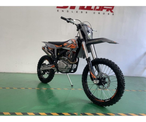 Мотоцикл кроссовый / эндуро JHLMOTO LX4 CB300RL фото 7