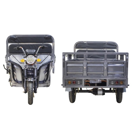 Грузовой электротрицикл Rutrike (Рутрайк) D4 NEXT II 60V1500W фото 14