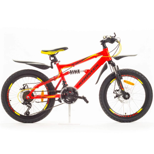 Велосипед 20" KROSTEK (Кростек) JETT 210 (рама 12'') (500018) Велосипед 20" KROSTEK (Кростек) JETT 210 (рама 12'') (500018)