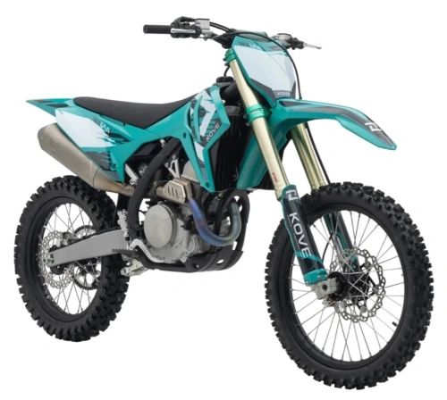 Мотоцикл кроссовый / эндуро KOVE (Кове) MX450 R Мотоцикл кроссовый / эндуро KOVE (Кове) MX450 R
