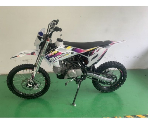 Питбайк JHLMOTO Z150E (YX1P60FMJ) фото 13