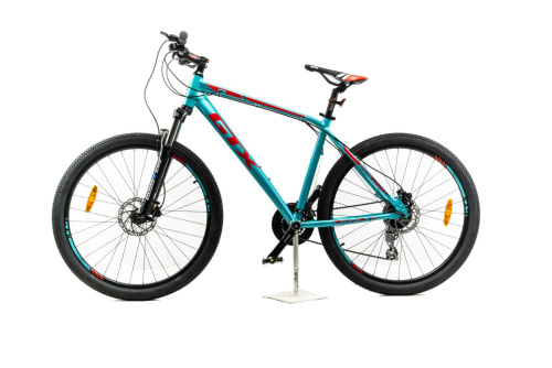 Велосипед 27,5" GTX (MotoLand) ALPIN 200 (рама 19") (000030) Велосипед 27,5" GTX (MotoLand) ALPIN 200 (рама 19") (000030)