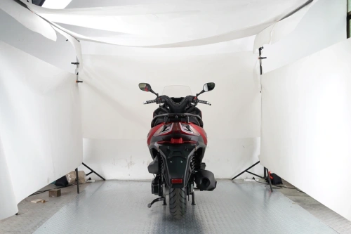 Скутер Vento (Венто) VMC Z1 TY300T-2E 276 см3 СЕРИЯ Т3000 MATT RED фото 26