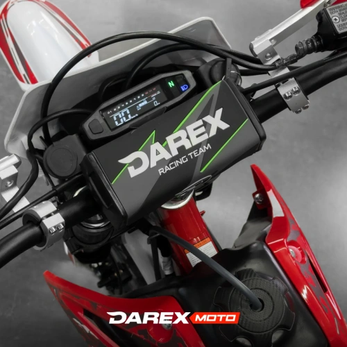 Мотоцикл кроссовый / эндуро Darex (Дарекс) Timer 300 Red (красный) фото 4 Мотоцикл кроссовый / эндуро Darex (Дарекс) Timer 300 Red (красный) фото 4