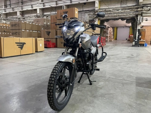 Мопед Vento (Венто) VMC Riva S GRAY фото 8 Мопед Vento (Венто) VMC Riva S GRAY фото 8