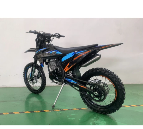Мотоцикл кроссовый / эндуро Fidelis (Фиделис) Aggressor CB250 (172FMM-3A) | Мототека