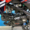 Питбайк BSE (БСЕ) PH 125 17/14 AK47 Red (015) - купить с доставкой, по выгодной цене в интернет-магазине Мототека