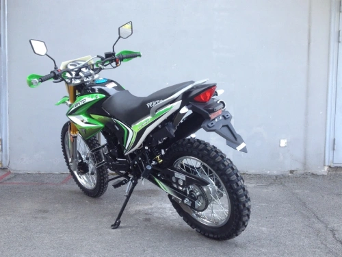 Мотоцикл кроссовый / эндуро Vento (Венто) VMC Enduro CG300/ GREEN с ЭПТС фото 9 Мотоцикл кроссовый / эндуро Vento (Венто) VMC Enduro CG300/ GREEN с ЭПТС фото 9