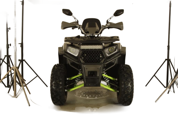 Квадроцикл Мотомир ARMIS 200 армейский зелёный (машинокомплект) | Мототека