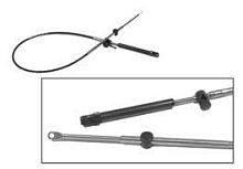 Трос газа/реверса 15 футов петля - петля (CABLE T/S G1 15FT)