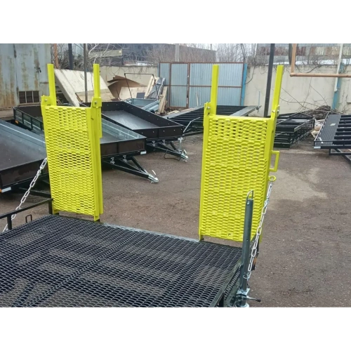 Прицеп двухосный БАРС 1046 фото 9 Прицеп двухосный БАРС 1046 фото 9