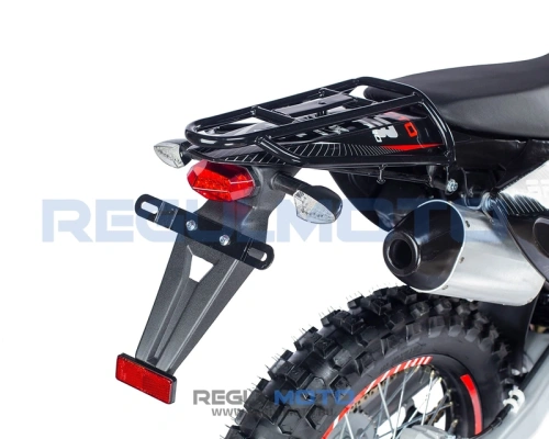 Мотоцикл кроссовый / эндуро Regulmoto (Регулмото) Sport - 003 PR 300 6 передач красный/чёрный с ПТС фото 11 Мотоцикл кроссовый / эндуро Regulmoto (Регулмото) Sport - 003 PR 300 6 передач красный/чёрный с ПТС фото 11