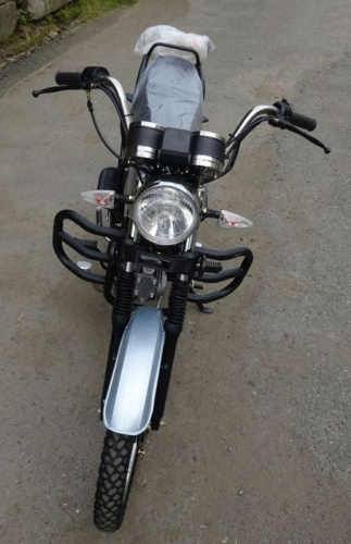 Мопед Мотомир SWIFT SILVER фото 7