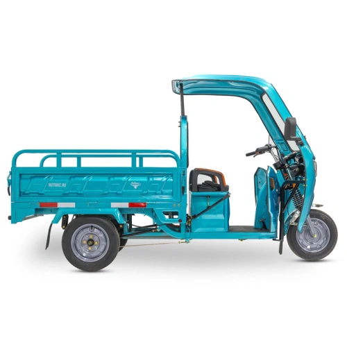 Грузовой электротрицикл Rutrike (Рутрайк) Глобус NEXT 1500 60V1200W фото 7 Грузовой электротрицикл Rutrike (Рутрайк) Глобус NEXT 1500 60V1200W фото 7