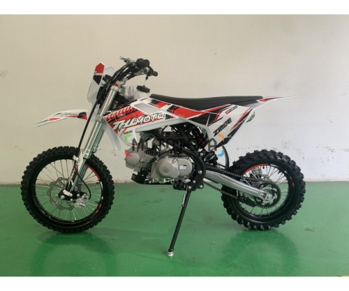 Питбайк JHLMOTO Z125E (ZS154FMI-3)