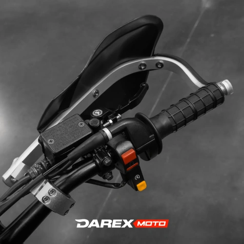 Мотоцикл кроссовый / эндуро Darex (Дарекс) Timer 300 Black Edition (черный) фото 4 Мотоцикл кроссовый / эндуро Darex (Дарекс) Timer 300 Black Edition (черный) фото 4