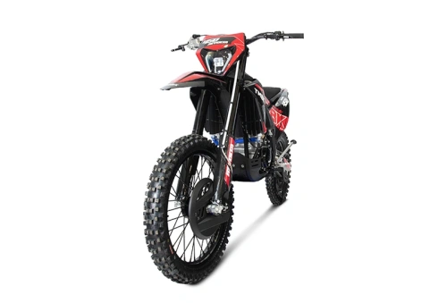 Мотоцикл кроссовый / эндуро TMBK REVOLTA 450 Red фото 4