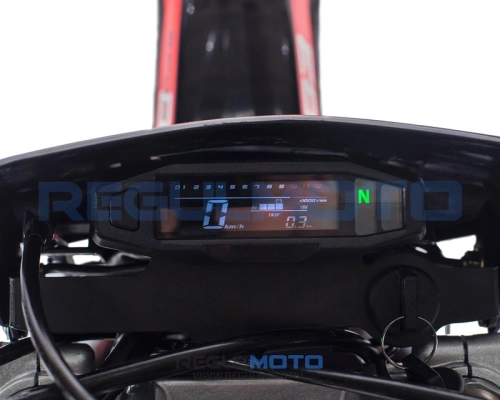Мотоцикл кроссовый / эндуро Regulmoto (Регулмото) Sport - 003 PR 300 6 передач красный/чёрный с ПТС фото 10 Мотоцикл кроссовый / эндуро Regulmoto (Регулмото) Sport - 003 PR 300 6 передач красный/чёрный с ПТС фото 10